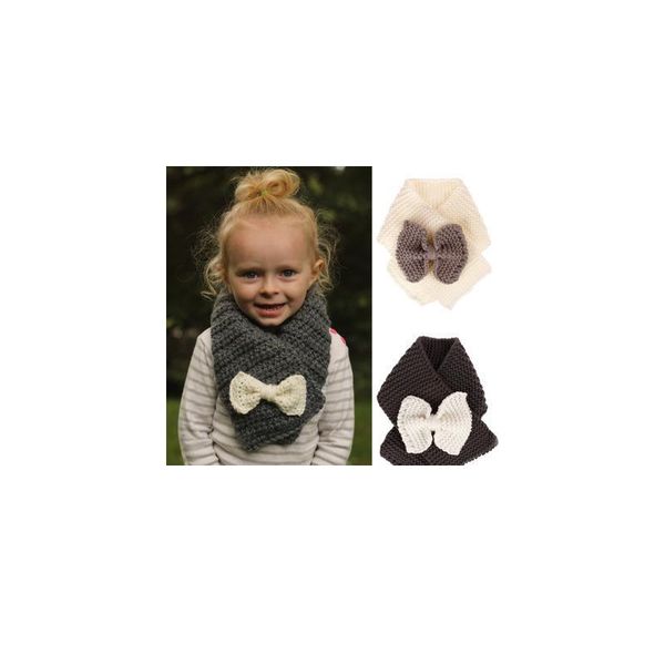 2020 knited cute baby scarf winter warm solid color bow-knot plush neckerchief winter outdoor neck warming boys girls jllsji, Yellow
2020 knited cute baby scarf winter warm solid color bow-knot plush neckerchief winter outdoor neck warming boys girls jllsji, Yellow