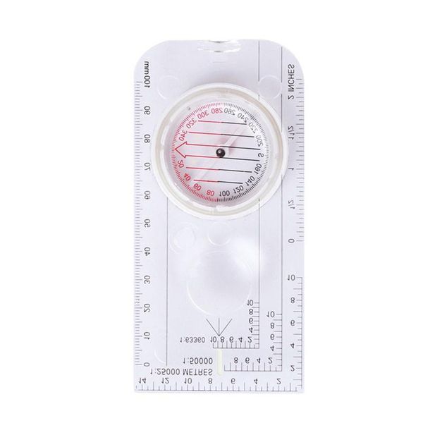 outdoor gadgets drawing scale compass folding buckle car camping hiking pointing guide portable handheld
outdoor gadgets drawing scale compass folding buckle car camping hiking pointing guide portable handheld