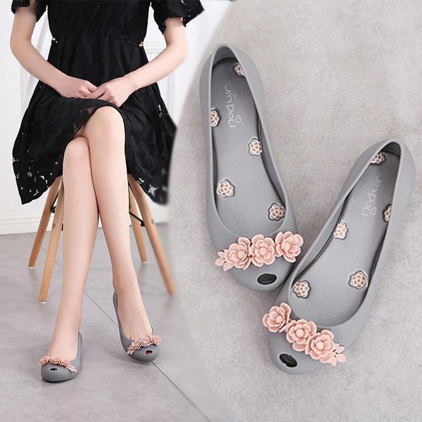 sandals 2021 summer fish mouth jelly women's shoes soft bottom breathable fashion flower beach, Black
sandals 2021 summer fish mouth jelly women's shoes soft bottom breathable fashion flower beach, Black