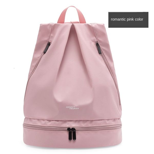 2021 new wet and dry separation swimming bag female waterproof beach storage backpack sports gym
2021 new wet and dry separation swimming bag female waterproof beach storage backpack sports gym