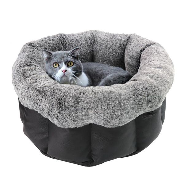 cat beds & furniture long plush bed house soft round winter pet dog cushion mats for small dogs cats nest warm puppy kennel
cat beds & furniture long plush bed house soft round winter pet dog cushion mats for small dogs cats nest warm puppy kennel