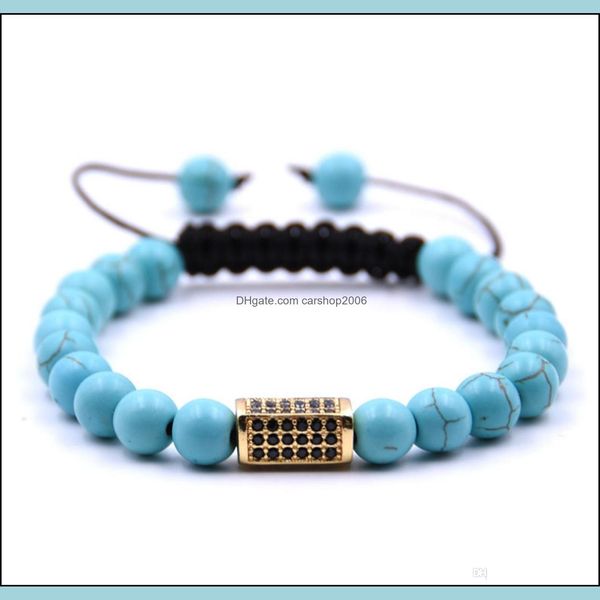 beaded, strands jewelrylava beads hand-woven bracelets micro-inlaid zircon men and women essential oil yoga aura cure bracelet drop delivery, Black
beaded, strands jewelrylava beads hand-woven bracelets micro-inlaid zircon men and women essential oil yoga aura cure bracelet drop delivery, Black