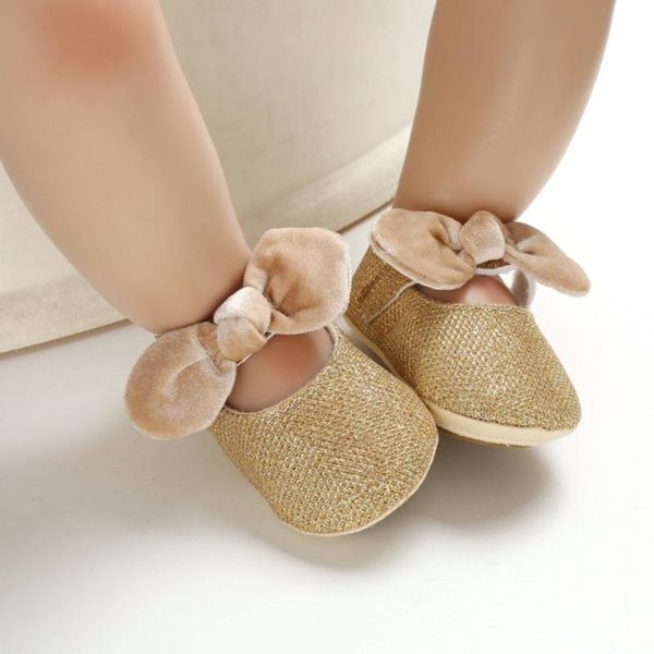 first walkers baby girl shoes born bow anti-slip princess casual crib toddler soft soled 0-18m
first walkers baby girl shoes born bow anti-slip princess casual crib toddler soft soled 0-18m