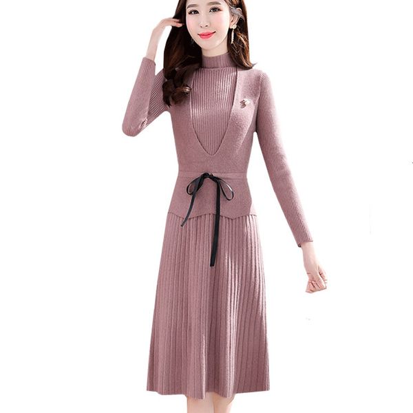 2021 new autumn winter long sleeve + sweater vest 2pcs suits office ladies elegant knitting women sets ikf0, White
2021 new autumn winter long sleeve + sweater vest 2pcs suits office ladies elegant knitting women sets ikf0, White