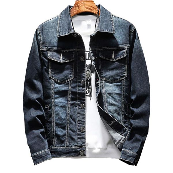 men's jackets mens boutique slim black casual denim / solid color coats, Black;brown
men's jackets mens boutique slim black casual denim / solid color coats, Black;brown