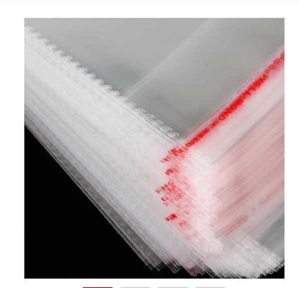 100pc/pack opp stickers self adhesive transparent plastic bags jewelry packaging bags gift bags vacuum sealer bag
100pc/pack opp stickers self adhesive transparent plastic bags jewelry packaging bags gift bags vacuum sealer bag