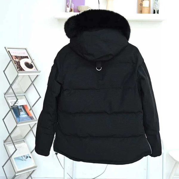 21ss big fur collar canadian winter jacket moose parkas white duck down hoody padded chilliwack coats parka parker coat jackets mens jacke, Black
21ss big fur collar canadian winter jacket moose parkas white duck down hoody padded chilliwack coats parka parker coat jackets mens jacke, Black