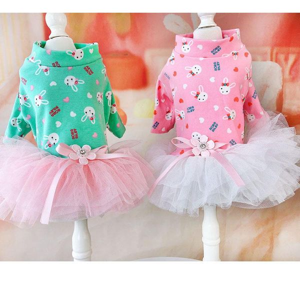 dog apparel cute summer small dress cotton pink green tiered fluffy skirt for puppy cat clothes maltese sweet pups
dog apparel cute summer small dress cotton pink green tiered fluffy skirt for puppy cat clothes maltese sweet pups