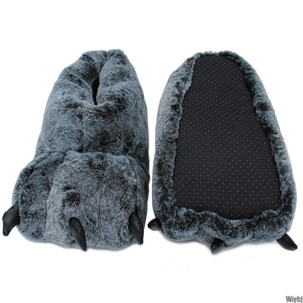 slippers cute cartoon fur grass floor indoor soft plush household shoes women bedroom, Black
slippers cute cartoon fur grass floor indoor soft plush household shoes women bedroom, Black