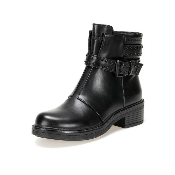 boots flo karin 9pr black women lumberjack