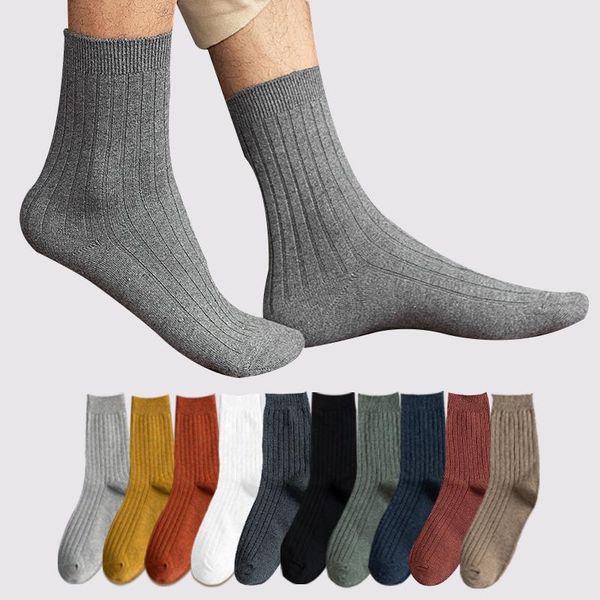 men's socks 2021 japanese harajuku autumn winter warm cotton tube white crew long casual gifts for men, Black
men's socks 2021 japanese harajuku autumn winter warm cotton tube white crew long casual gifts for men, Black