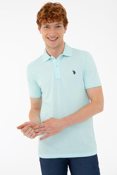 men's polos original us. assn. t-shirt men cotton casual uspa logo slim fit short sleeve classic -neck, White;black
men's polos original us. assn. t-shirt men cotton casual uspa logo slim fit short sleeve classic -neck, White;black