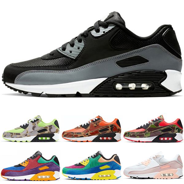 Running shoes 90 yellow Camo Orange premium bred wolf grey VIOTECH men women trainers sport sneakers size 36-45
Running shoes 90 yellow Camo Orange premium bred wolf grey VIOTECH men women trainers sport sneakers size 36-45