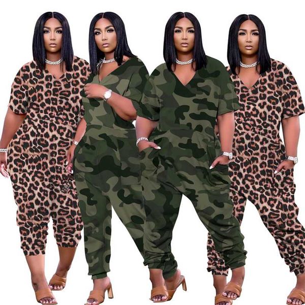 plus size clothing 3xl jumpsuit women wholesale items camouflage leopard cargo casual sale outfit drop 211023, Black
plus size clothing 3xl jumpsuit women wholesale items camouflage leopard cargo casual sale outfit drop 211023, Black