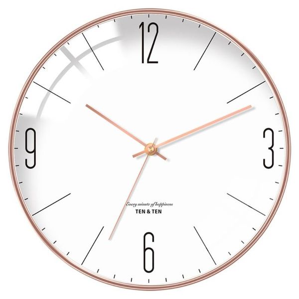 modern minimalist living room hanging clock creative personality fashion atmosphere nordic mute second sweeping decorative
modern minimalist living room hanging clock creative personality fashion atmosphere nordic mute second sweeping decorative