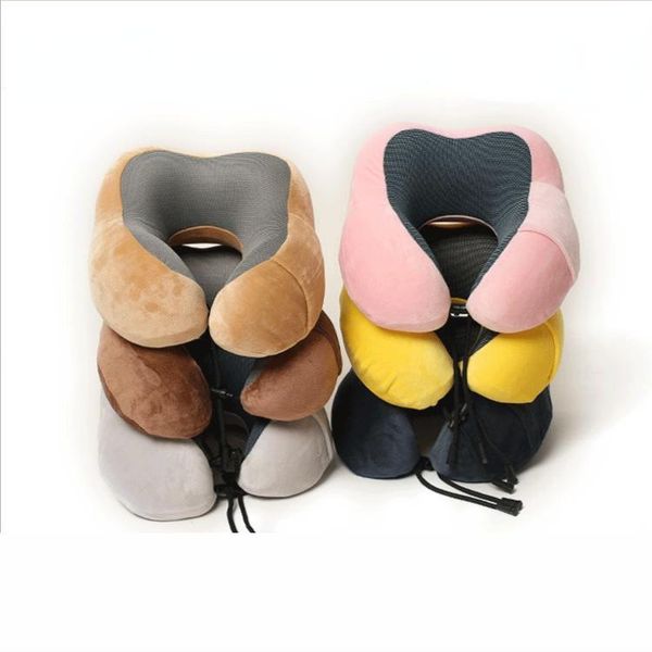 pillow memory foam u-shaped slow rebound magnetic cloth neck protector can accommodate travel
pillow memory foam u-shaped slow rebound magnetic cloth neck protector can accommodate travel