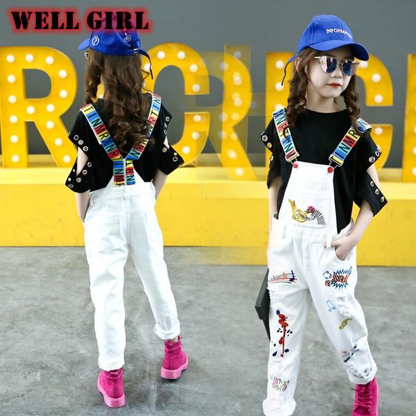korean teenage girls graffiti pattern suspender pants overalls jeans denim cartoon button jumpsuit kids children 6 to 16 yrs, Blue
korean teenage girls graffiti pattern suspender pants overalls jeans denim cartoon button jumpsuit kids children 6 to 16 yrs, Blue