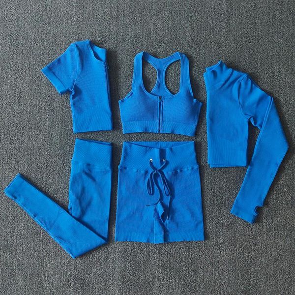 yoga outfit seamless women set workout sportswear gym clothing zipper long sleeve high waist leggings fitness bra athletic sports suits
yoga outfit seamless women set workout sportswear gym clothing zipper long sleeve high waist leggings fitness bra athletic sports suits