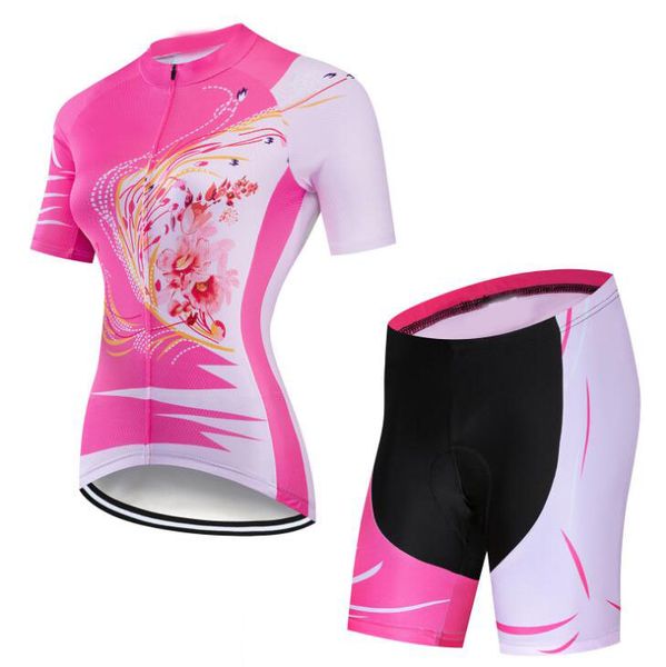 fashionable and beautiful women's cycling clothing suit road bike mountain cross country cycling clothing downhill wicking and quick-dr
fashionable and beautiful women's cycling clothing suit road bike mountain cross country cycling clothing downhill wicking and quick-dr