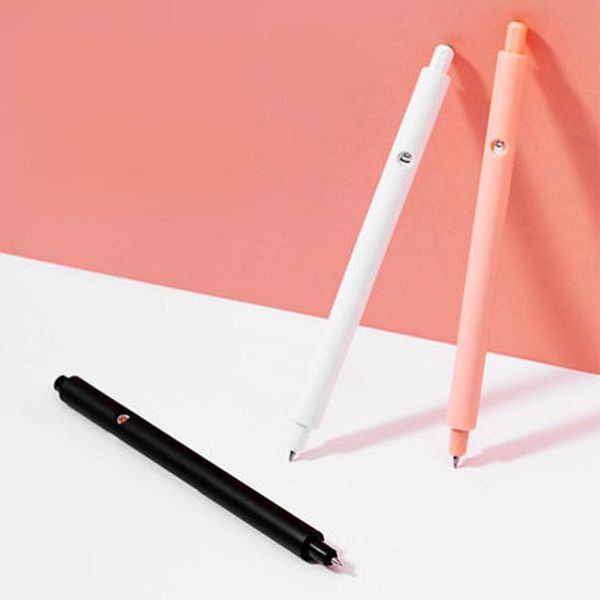 gel pens 36 pcs/lot creative variable face bear press pen cute black ink neutral promotional gift stationery school supplies
gel pens 36 pcs/lot creative variable face bear press pen cute black ink neutral promotional gift stationery school supplies