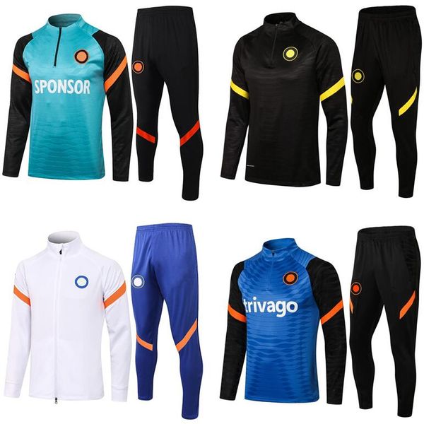 mens 21/22 football tracksuit jacket werner lukaku soccer training suit 2021 2022 kante pulisic ziyech giroud havertz mount maillot de foot, Black
mens 21/22 football tracksuit jacket werner lukaku soccer training suit 2021 2022 kante pulisic ziyech giroud havertz mount maillot de foot, Black