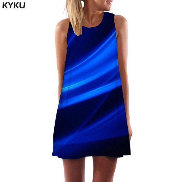 casual dresses kyku abstract dress women sundress art ladies dark blue korean style womens clothing tassel cool, Black;gray
casual dresses kyku abstract dress women sundress art ladies dark blue korean style womens clothing tassel cool, Black;gray