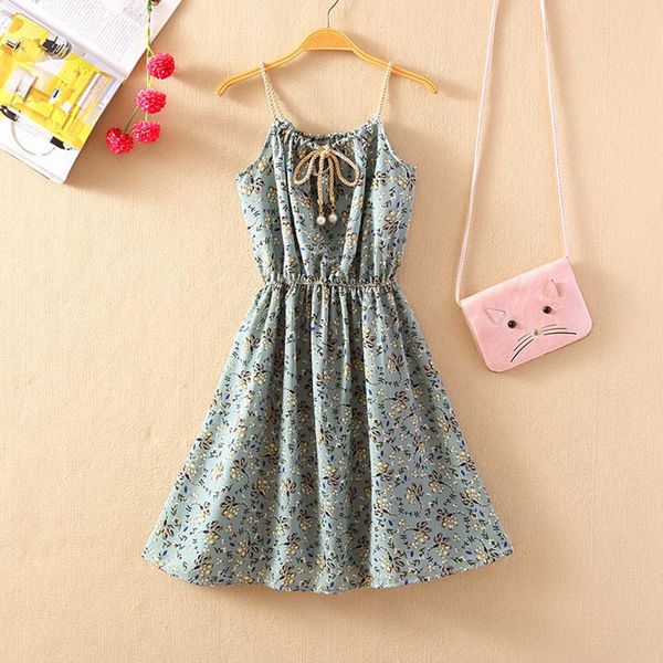 new 2021 summer floral print beach sun boho strap sleeveless chiffon a line elegant elastic waist party es vacation pt3p, Black;gray
new 2021 summer floral print beach sun boho strap sleeveless chiffon a line elegant elastic waist party es vacation pt3p, Black;gray
