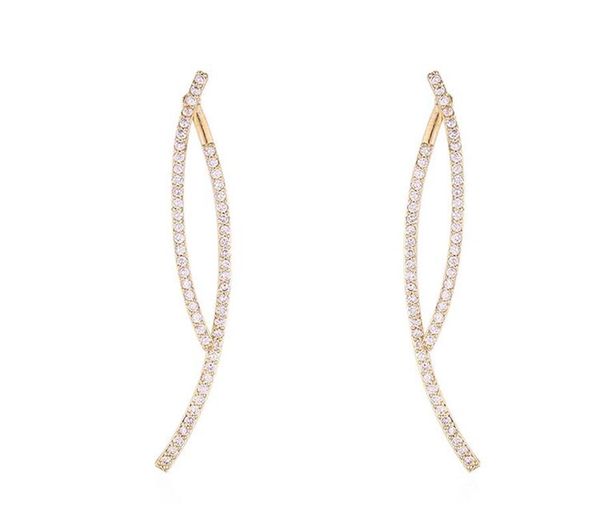 dangle & chandelier zircon earrings simple geometry young people jewelry accessories, Silver
dangle & chandelier zircon earrings simple geometry young people jewelry accessories, Silver