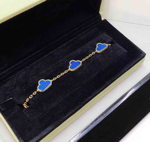 luxurious quality s925 silver punk bracelet with blue stone flower for women wedding jewelry gift birthday mother jewelry gift, Golden;silver
luxurious quality s925 silver punk bracelet with blue stone flower for women wedding jewelry gift birthday mother jewelry gift, Golden;silver