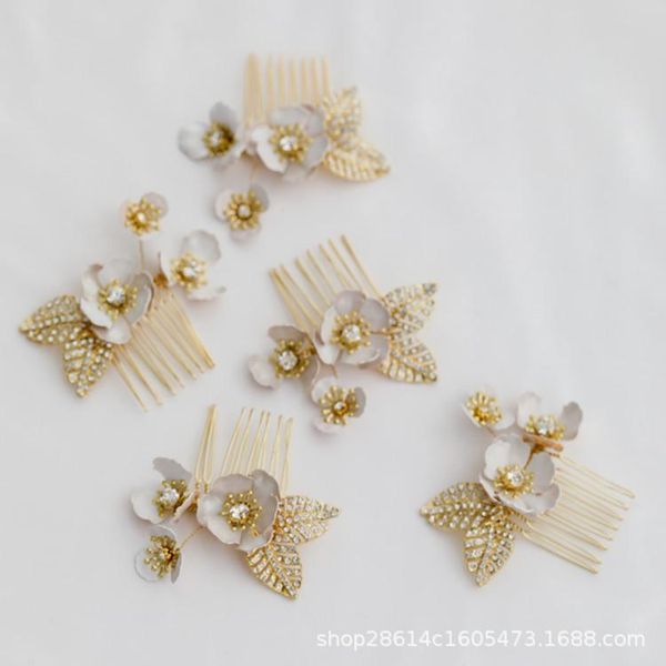 hair clips & barrettes rhinestone i pc comb accessories for women wedding bride clip flower ornaments head jewelry, Golden;silver
hair clips & barrettes rhinestone i pc comb accessories for women wedding bride clip flower ornaments head jewelry, Golden;silver