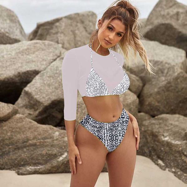 three pieces bikini set long sleeve bikini cover up swimwear women swimsuit solid bathing suit swimwear swimming suit 2021
three pieces bikini set long sleeve bikini cover up swimwear women swimsuit solid bathing suit swimwear swimming suit 2021