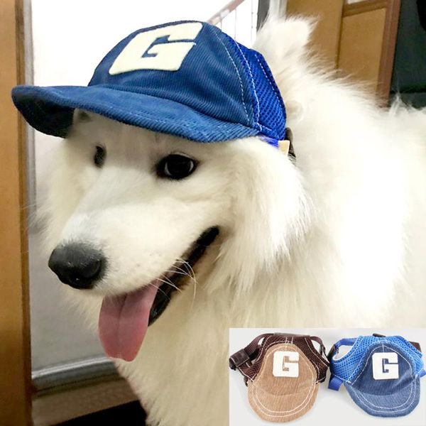 dog apparel breathable cute summer baseball sun cap pet hats with ear holes for small medium large hiking sports outdoor accessories
dog apparel breathable cute summer baseball sun cap pet hats with ear holes for small medium large hiking sports outdoor accessories