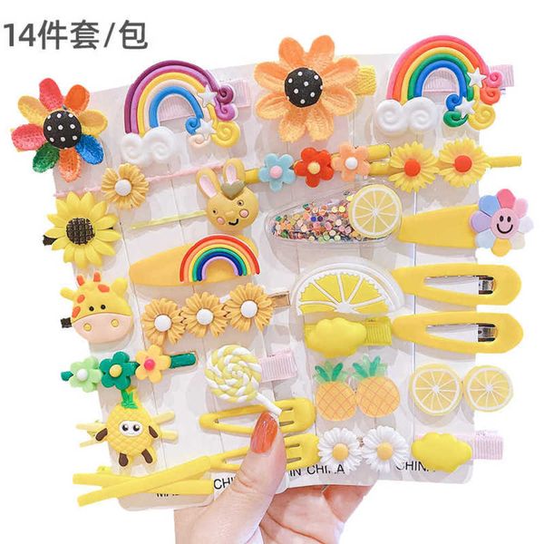 2021 fashion baby jewelry candy color hair accessories fruit set girls cartoon cute hairpin clip, Red;brown
2021 fashion baby jewelry candy color hair accessories fruit set girls cartoon cute hairpin clip, Red;brown