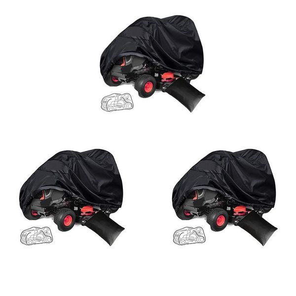waterproof lawn mower cover tractor grill cover uv protection garden yard mower overlay all-purpose covers
waterproof lawn mower cover tractor grill cover uv protection garden yard mower overlay all-purpose covers