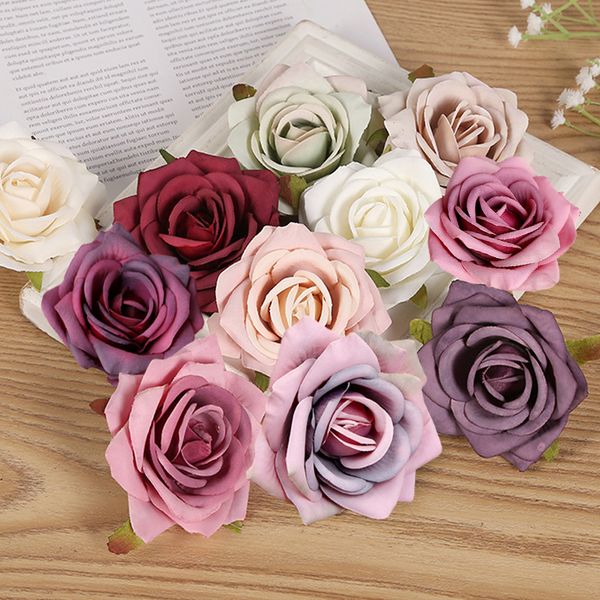 30 pcs artificial rose flower row flowers simulation flower holding wedding diy decor home decoration handmade creative gift
30 pcs artificial rose flower row flowers simulation flower holding wedding diy decor home decoration handmade creative gift