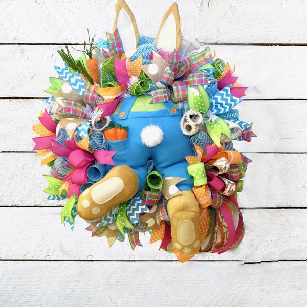 decorative flowers & wreaths cute for easter decor cartoon thief buwith ears door hanging ornaments happy party home decoration
decorative flowers & wreaths cute for easter decor cartoon thief buwith ears door hanging ornaments happy party home decoration
