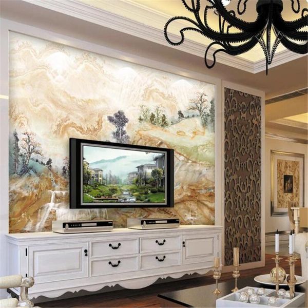 wallpapers milofi customized 3d large fresco marble mountain clear spring background wall
wallpapers milofi customized 3d large fresco marble mountain clear spring background wall