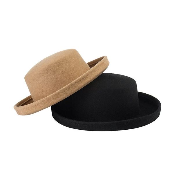 wide brim hats king wheat 2021 winter solid wool keep warm children fedora fashion casual student cap girl felt black camel stage kids h, Blue;gray
wide brim hats king wheat 2021 winter solid wool keep warm children fedora fashion casual student cap girl felt black camel stage kids h, Blue;gray