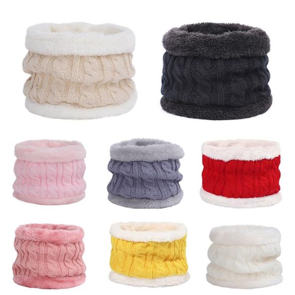 scarves warm velvet fleece lined thermal elastic knit scarf for 1-11 years old boy girl infinity thick knitted winter neck warmer, Blue;gray
scarves warm velvet fleece lined thermal elastic knit scarf for 1-11 years old boy girl infinity thick knitted winter neck warmer, Blue;gray