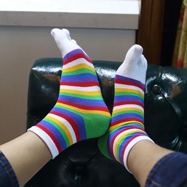 men's socks 4 pairs four seasons color stripe cotton five finger men short tube spring and autumn 5 toe, Black
men's socks 4 pairs four seasons color stripe cotton five finger men short tube spring and autumn 5 toe, Black