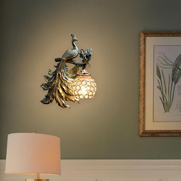 wall lamp modern resin decor for bedroom loft home decoration corridor aisle peacock sconce background lights lighting
wall lamp modern resin decor for bedroom loft home decoration corridor aisle peacock sconce background lights lighting
