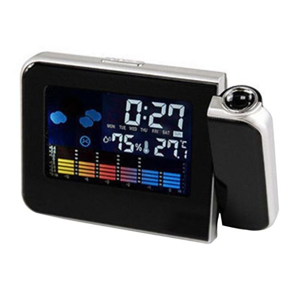 other clocks & accessories smart digital projection clock time alarm weather station projector
other clocks & accessories smart digital projection clock time alarm weather station projector
