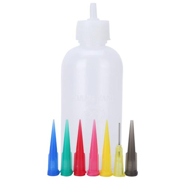 storage bottles & jars jam painting squeeze bottle with nozzles novelty kitchen ketchup honey organizer diy frosting sauce cake decorating t
storage bottles & jars jam painting squeeze bottle with nozzles novelty kitchen ketchup honey organizer diy frosting sauce cake decorating t