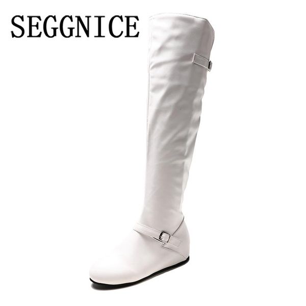 boots 2021 brand women's leather over knee high female flat platform shoes fashion woman long winter, Black
boots 2021 brand women's leather over knee high female flat platform shoes fashion woman long winter, Black