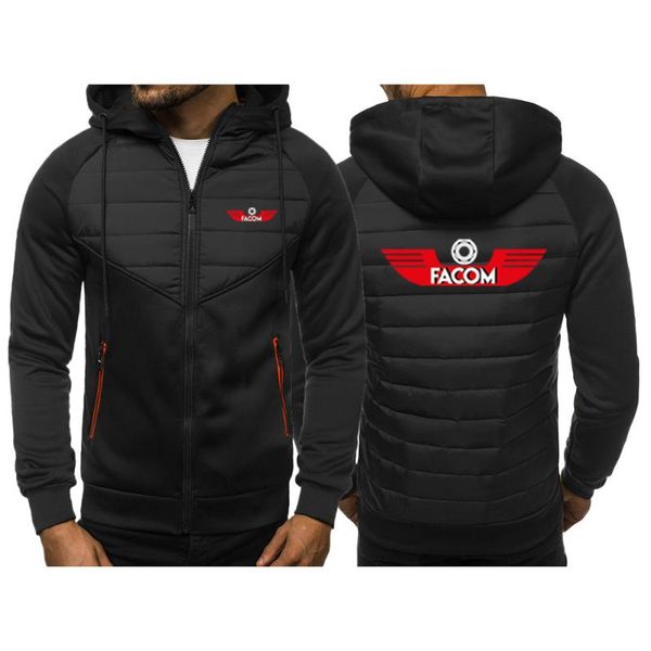 men's hoodies & sweatshirts fall/winter facom professionnels tools stitching plus fleece hoodie tide brand thick easy to wear casual sp, Black
men's hoodies & sweatshirts fall/winter facom professionnels tools stitching plus fleece hoodie tide brand thick easy to wear casual sp, Black