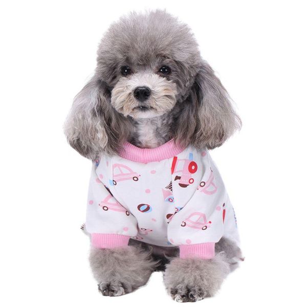 dog apparel arrival dogs clothes small car print jumpsuit pajamas comfy cotton pet pjs shirts pink blue
dog apparel arrival dogs clothes small car print jumpsuit pajamas comfy cotton pet pjs shirts pink blue