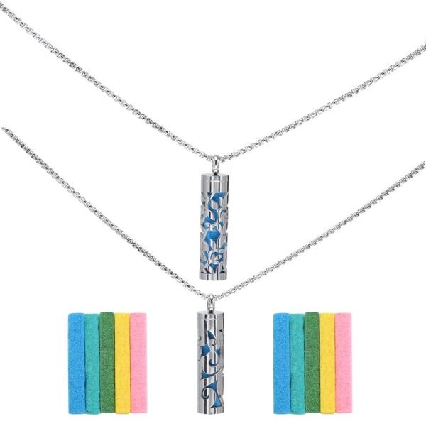 pendant necklaces 2 sets men perfume bottles simple hip-hop pendants, Silver
pendant necklaces 2 sets men perfume bottles simple hip-hop pendants, Silver