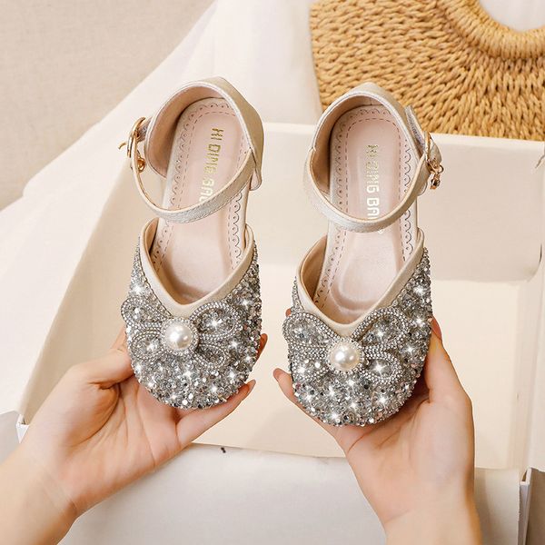 70% off factory online korean girls' princess shoes shiny rhinestone lovely bow flat children's soft bottom one button single, Black
70% off factory online korean girls' princess shoes shiny rhinestone lovely bow flat children's soft bottom one button single, Black