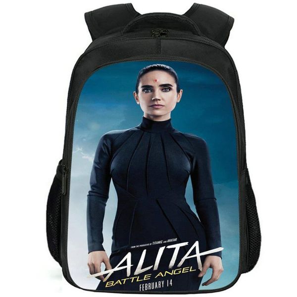 backpack chiren alita battle angel daypack jennifer connelly schoolbag film rucksack school bag po day pack
backpack chiren alita battle angel daypack jennifer connelly schoolbag film rucksack school bag po day pack