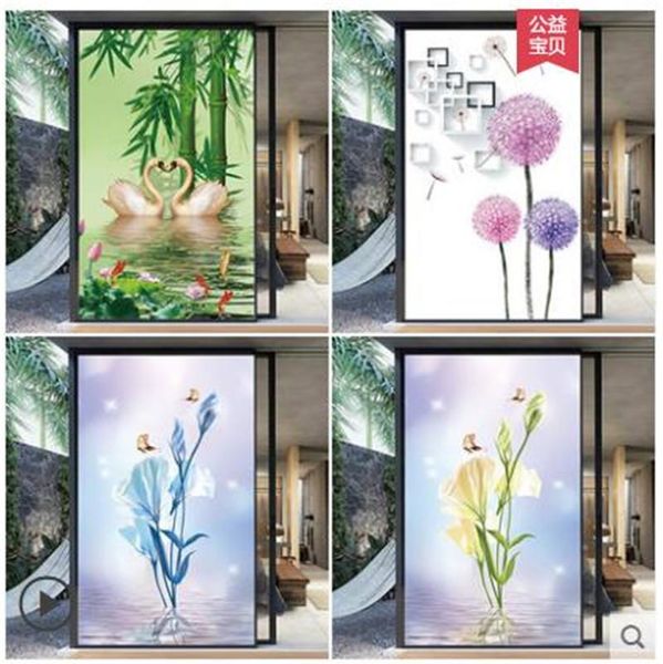 window stickers electrostatic pure frosted film bathroom transparent and opaque anti-peeping shading glass sticker
window stickers electrostatic pure frosted film bathroom transparent and opaque anti-peeping shading glass sticker